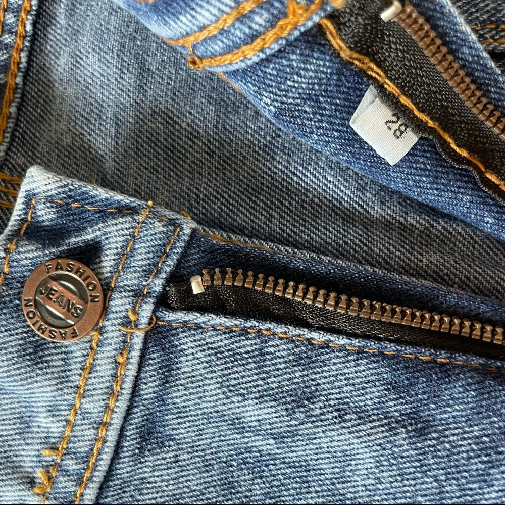 Culottes Jeans - Picture 5 of 6